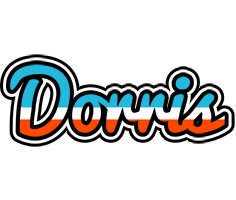 Dorris america logo