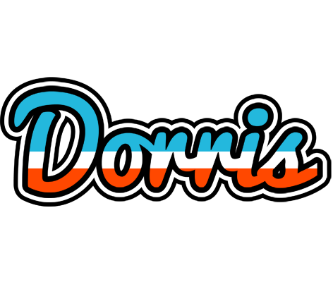 Dorris america logo