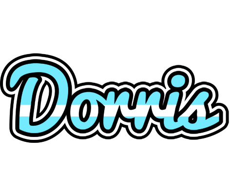 Dorris argentine logo