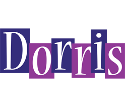 Dorris autumn logo