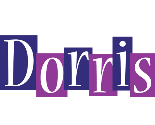 Dorris autumn logo