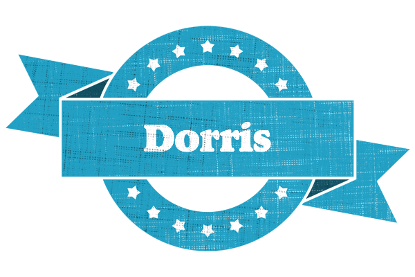 Dorris balance logo