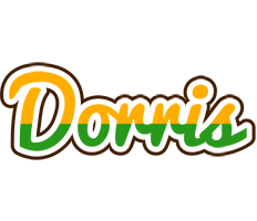 Dorris banana logo