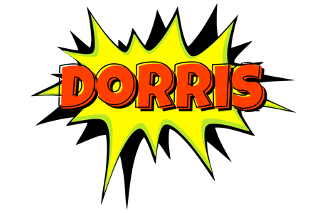 Dorris bigfoot logo