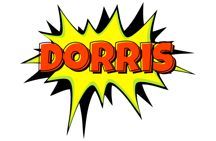 Dorris bigfoot logo