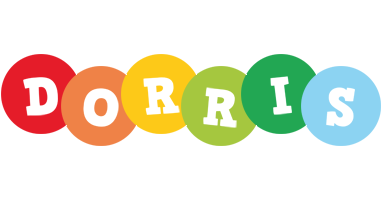 Dorris boogie logo