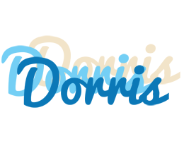 Dorris breeze logo