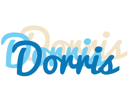 Dorris breeze logo
