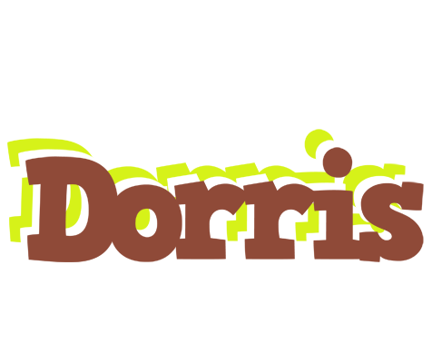 Dorris caffeebar logo