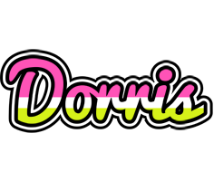 Dorris candies logo