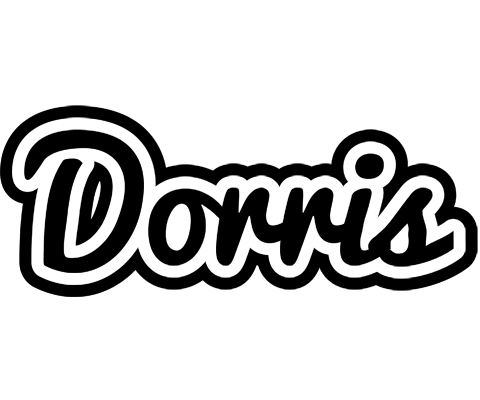 Dorris chess logo