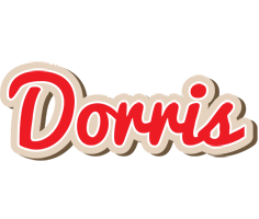 Dorris chocolate logo