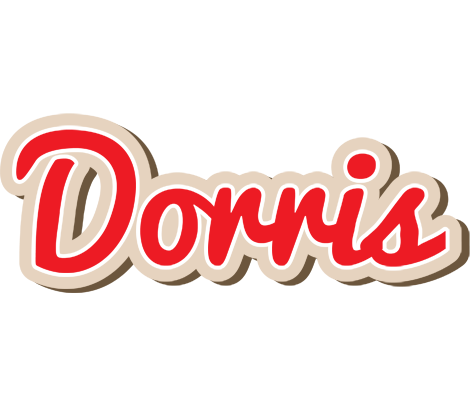 Dorris chocolate logo