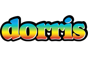 Dorris color logo