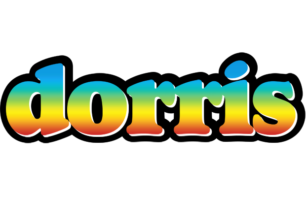 Dorris color logo
