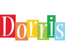 Dorris colors logo