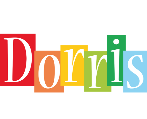 Dorris colors logo