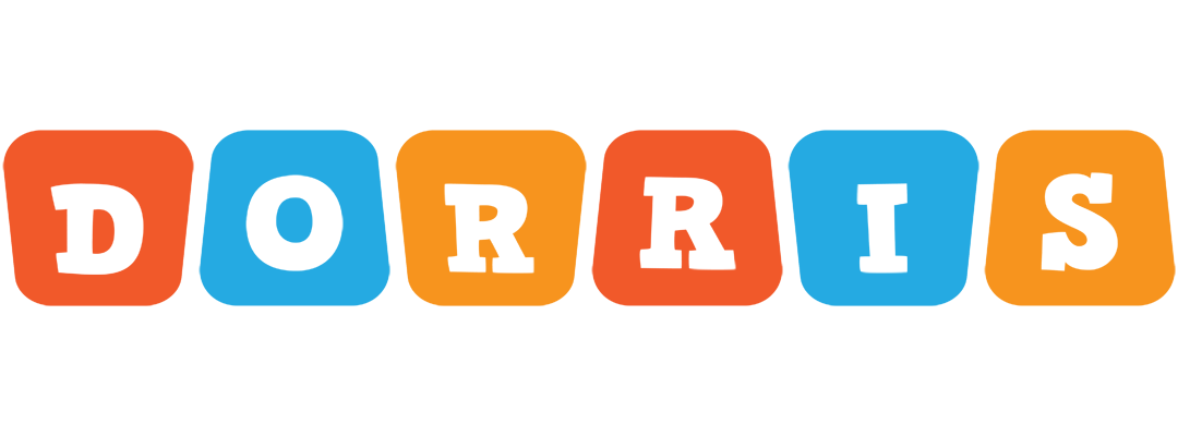 Dorris comics logo
