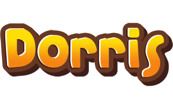 Dorris cookies logo