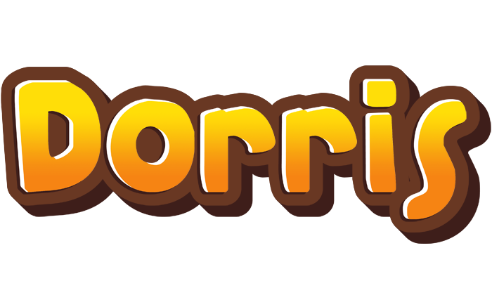 Dorris cookies logo