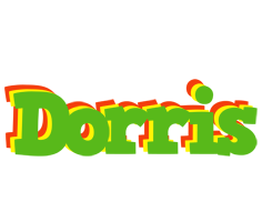 Dorris crocodile logo