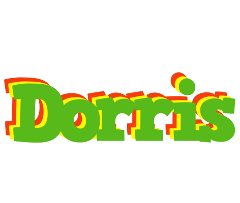 Dorris crocodile logo