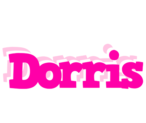 Dorris dancing logo