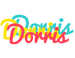 Dorris disco logo