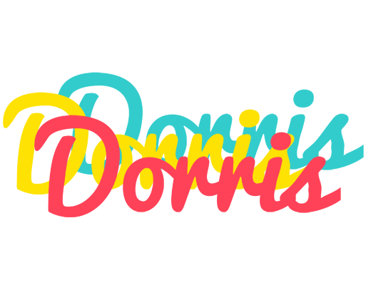 Dorris disco logo