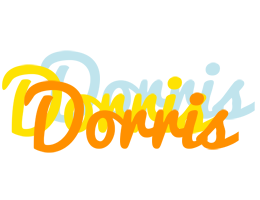 Dorris energy logo