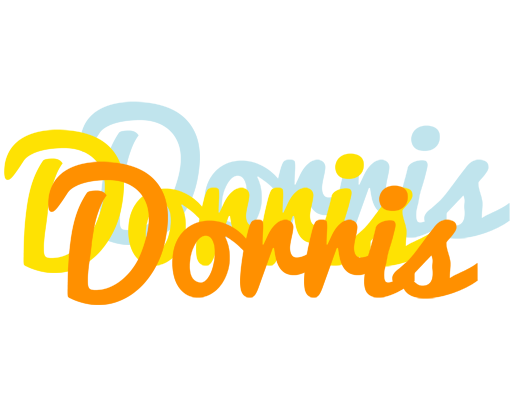 Dorris energy logo