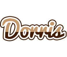 Dorris exclusive logo