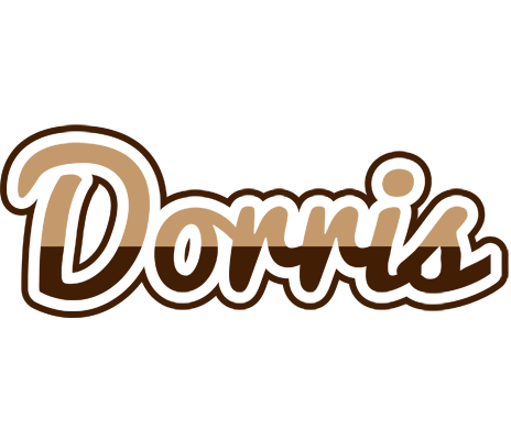 Dorris exclusive logo