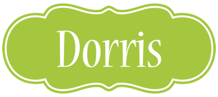 Dorris family logo