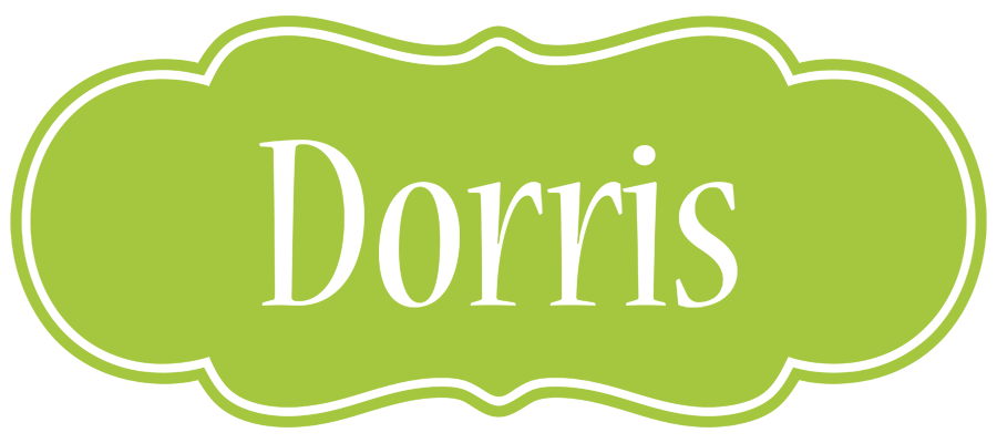 Dorris family logo