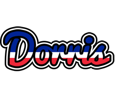 Dorris france logo