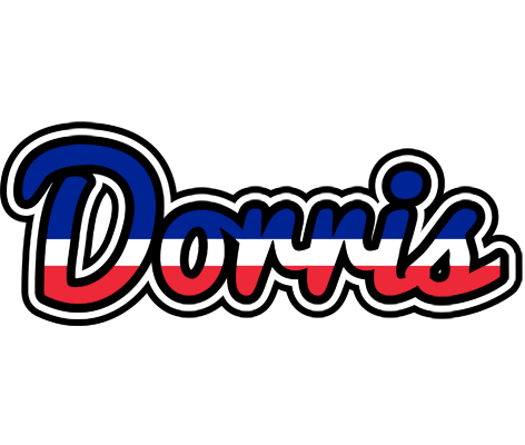 Dorris france logo