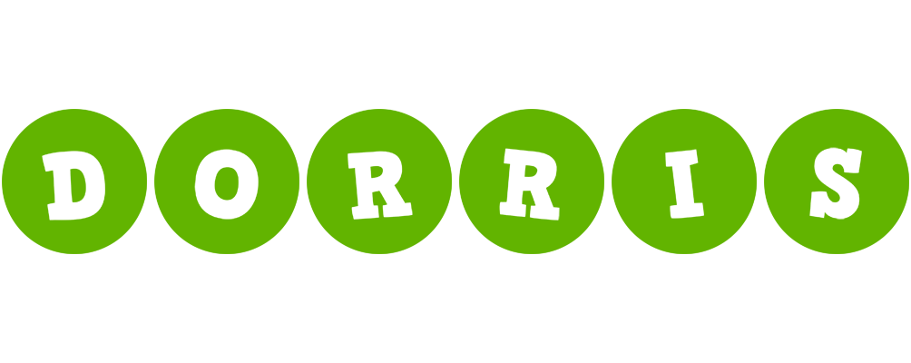 Dorris games logo