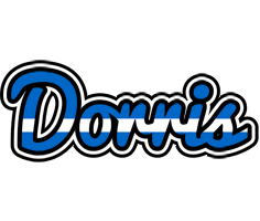 Dorris greece logo