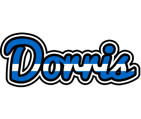 Dorris greece logo