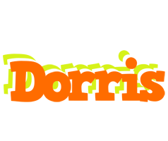 Dorris healthy logo