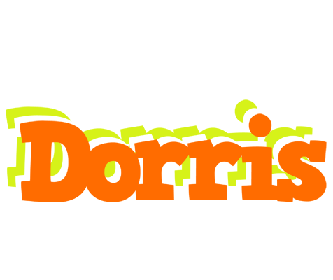 Dorris healthy logo