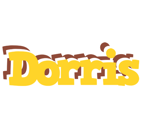 Dorris hotcup logo