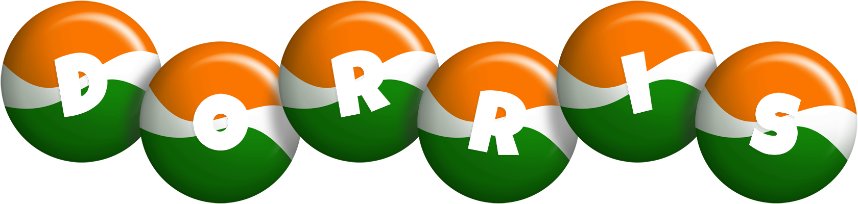 Dorris india logo