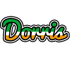 Dorris ireland logo