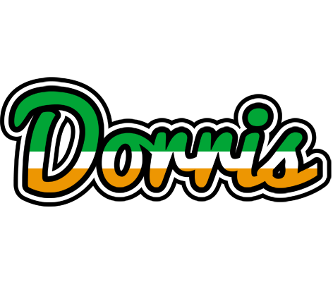 Dorris ireland logo