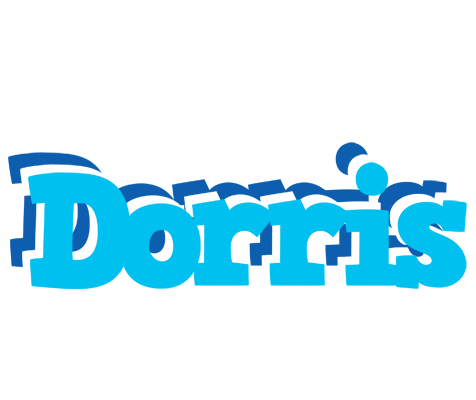 Dorris jacuzzi logo