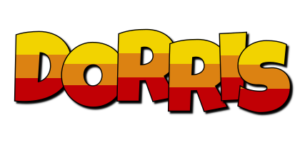 Dorris jungle logo