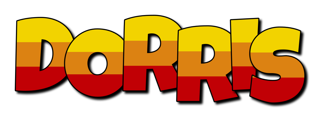 Dorris jungle logo