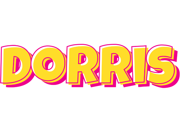 Dorris kaboom logo